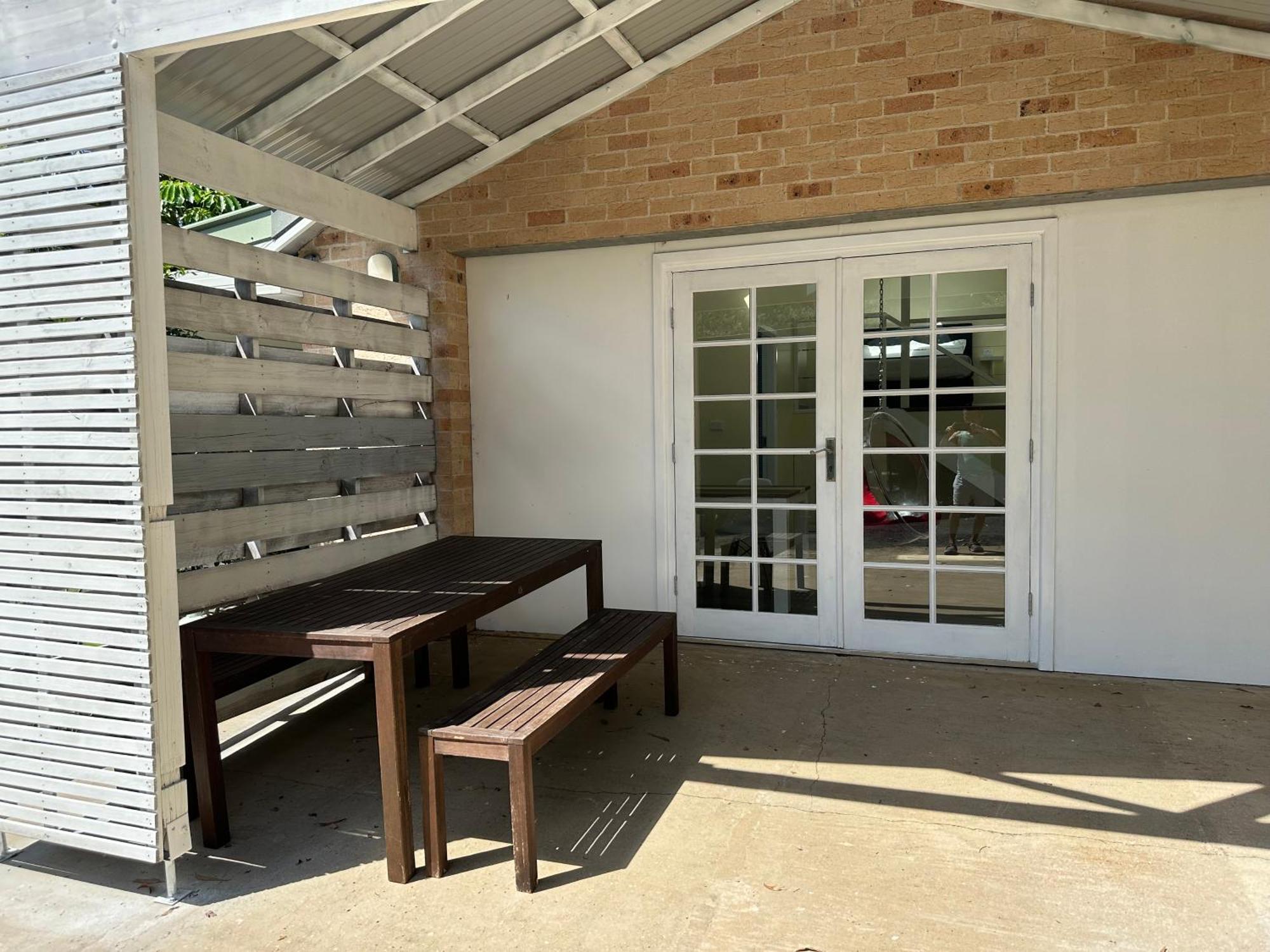 Apartamento Colin'S Garden Bomaderry Exterior foto