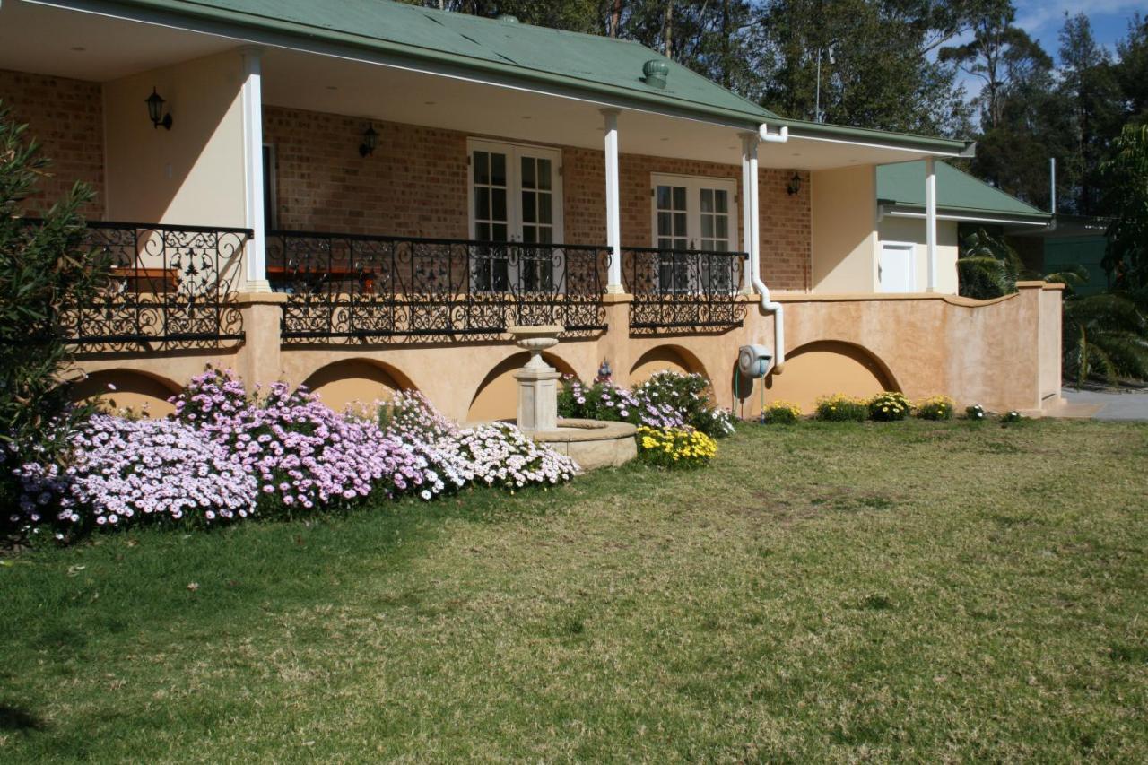 Apartamento Colin'S Garden Bomaderry Exterior foto