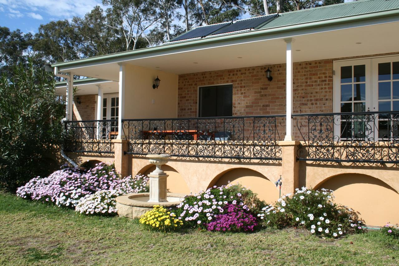 Apartamento Colin'S Garden Bomaderry Exterior foto